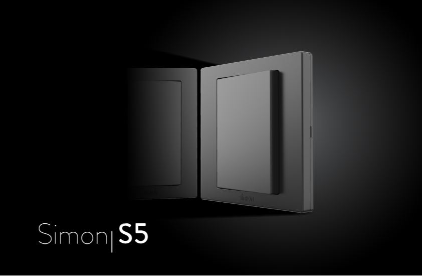 Công tắc ổ cắm Simon Series S5 - Thiết bị điện cao cấp