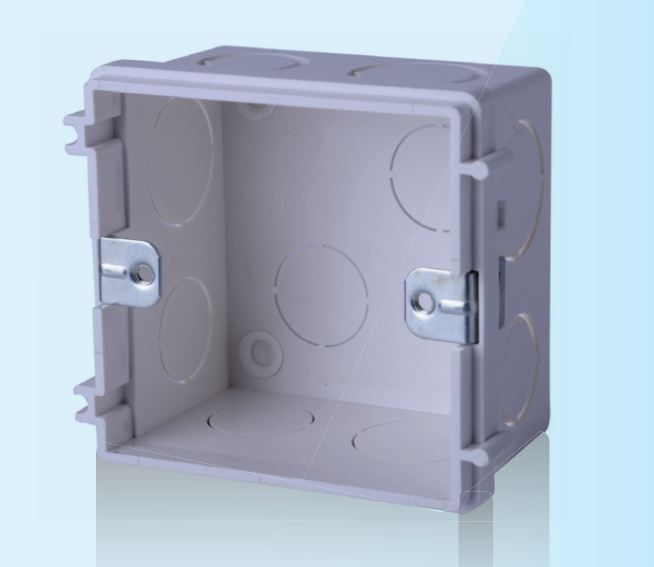 Kích thước tiêu chuẩn đế âm tường vuông nối tiếp nhau Simon I7 SED1A76