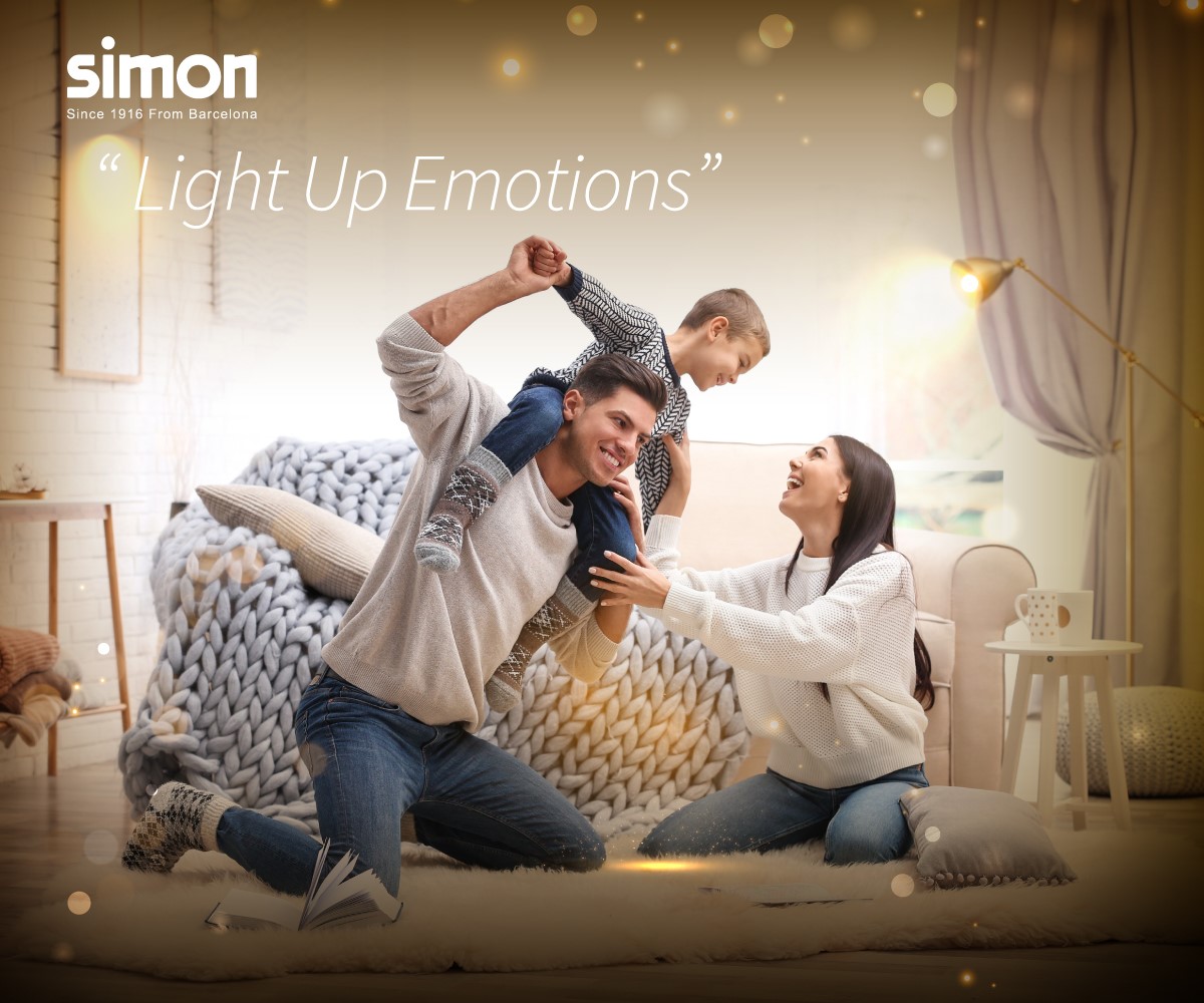 Đèn LED Simon - Simon Lighting