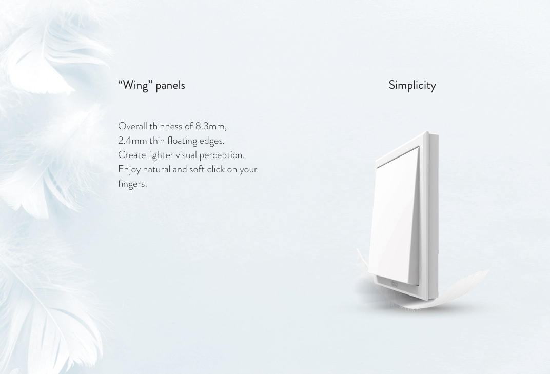 Công Tắc Ổ Cắm Simon Series E3: Đặc Điểm Nổi Bật và Lợi Ích