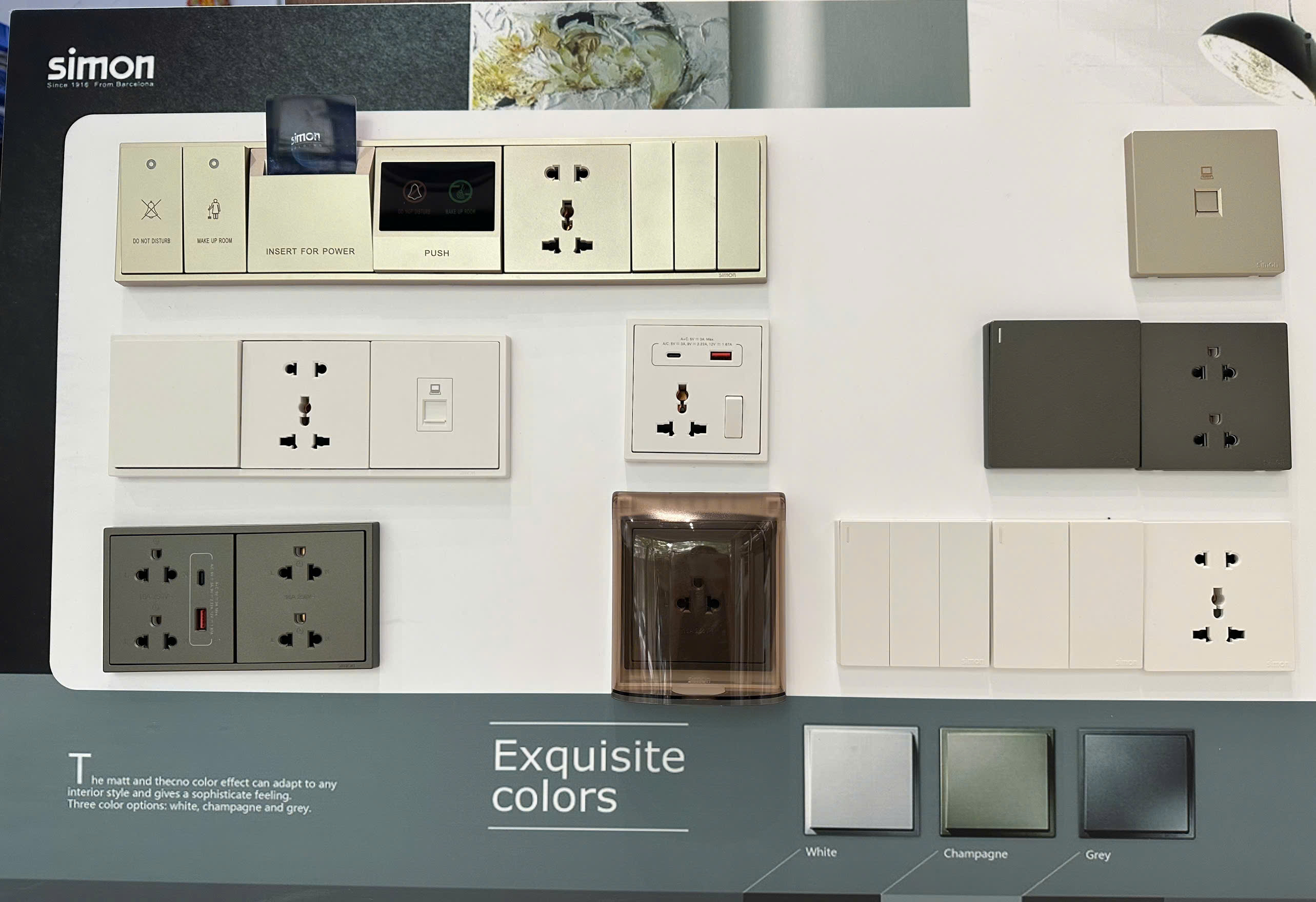 Mua Thiết Bị Điện Simon Chính Hãng Ở Đâu Tại Hồ Chí Minh? Địa Chỉ Uy Tín Nhất