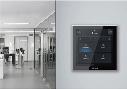 Hệ thống điều khiển văn phòng thông minh - Smart Office