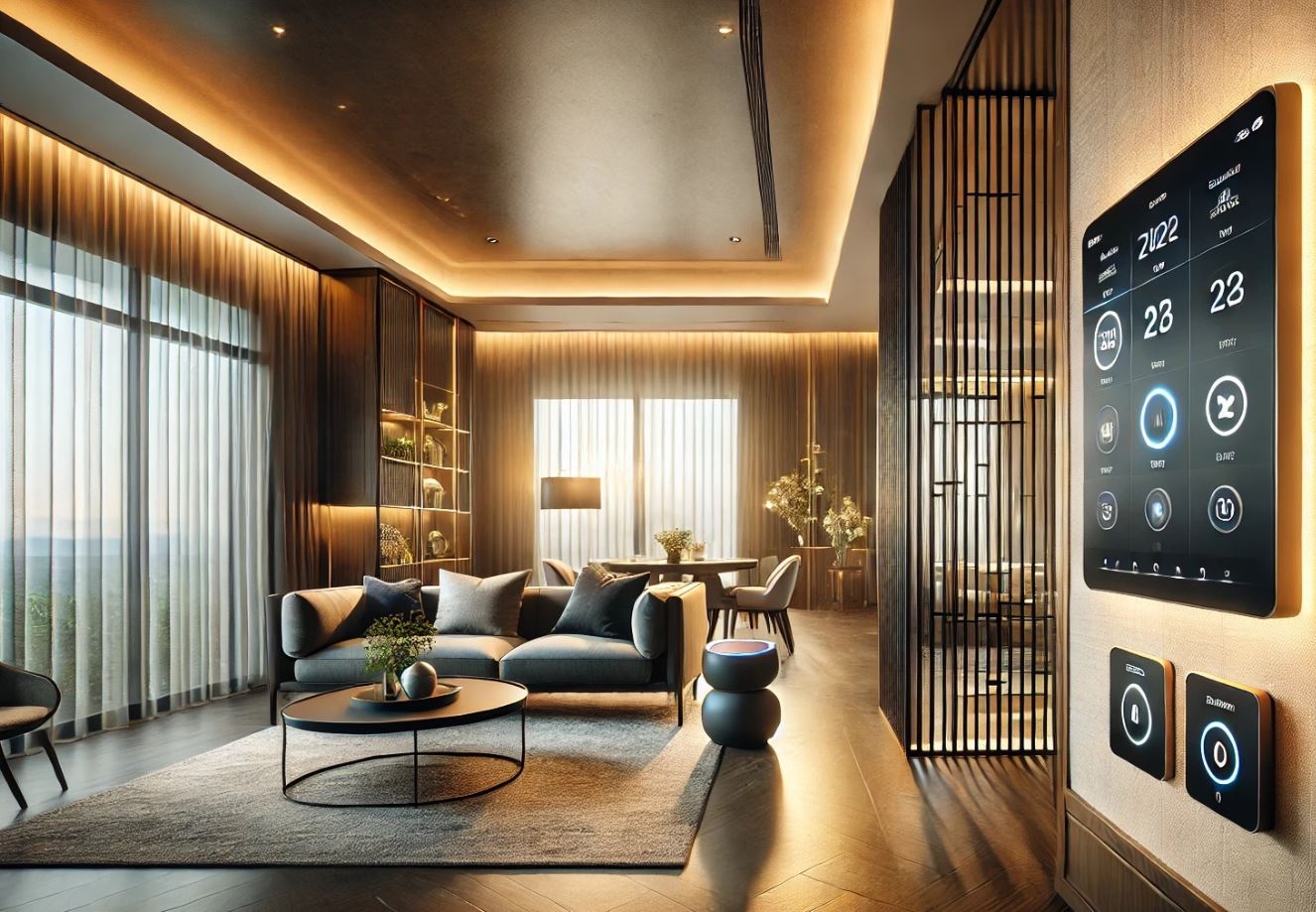 Thiết bị thông minh cao cấp Ovibo - Smarthome Ovibo