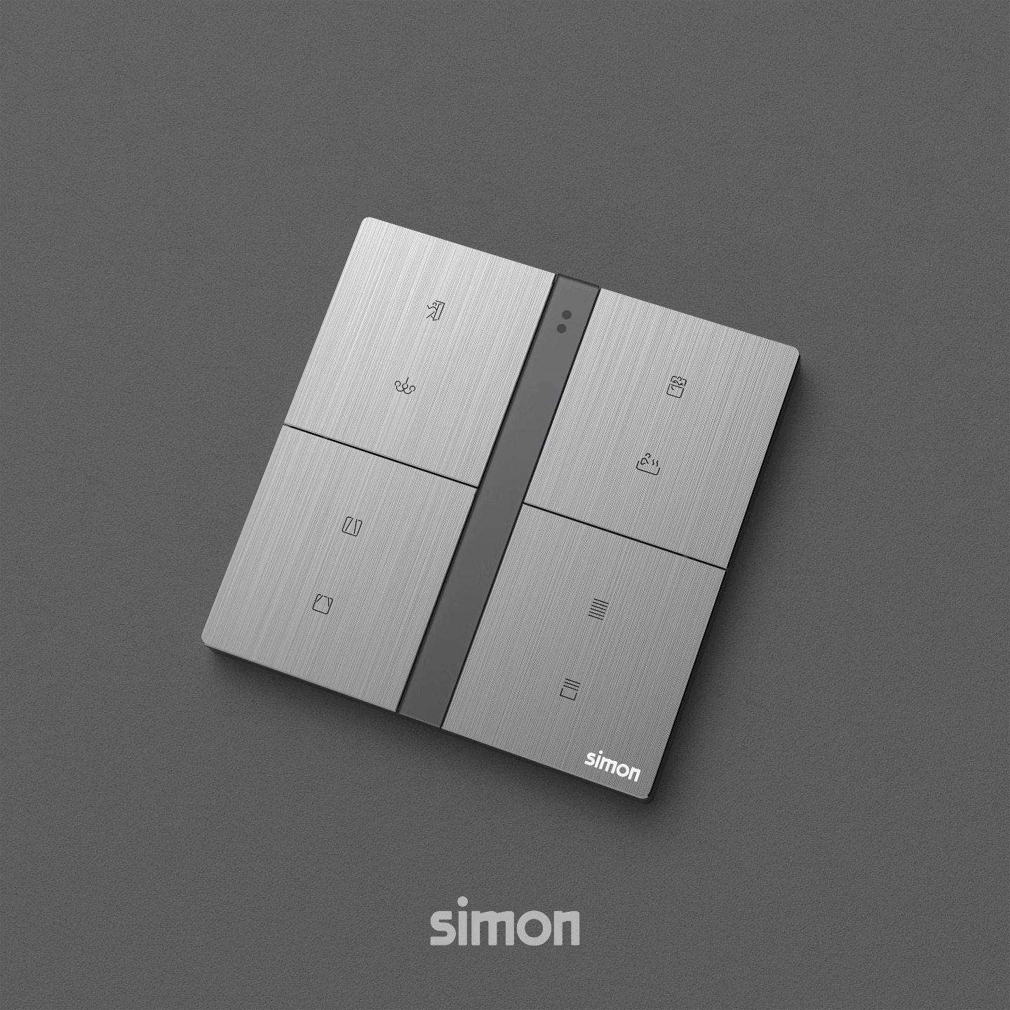 Simon M7 smart home- Phân phối thiết bị điện Simon