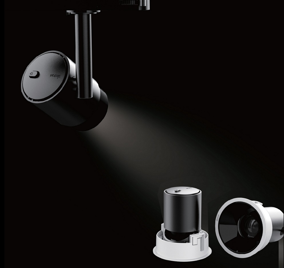 Đèn Chiếu Sáng Sport Light Simon: Giải Pháp Chiếu Sáng Hiện Đại Cho Không Gian Của Bạn