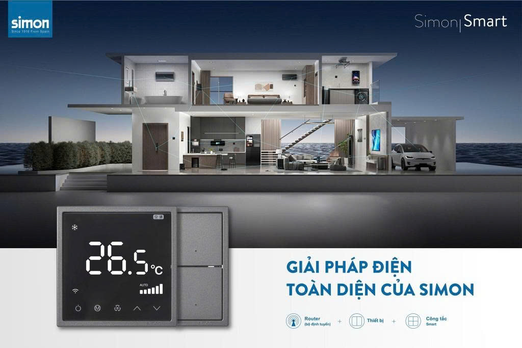Nhà thông minh là gì? Có nên lắp Smart Home năm 2026?