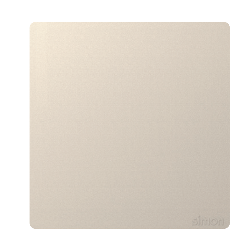 Công tắc đơn trung gian Simon K3 571026 Màu trắng lắp chuẩn đế vuông