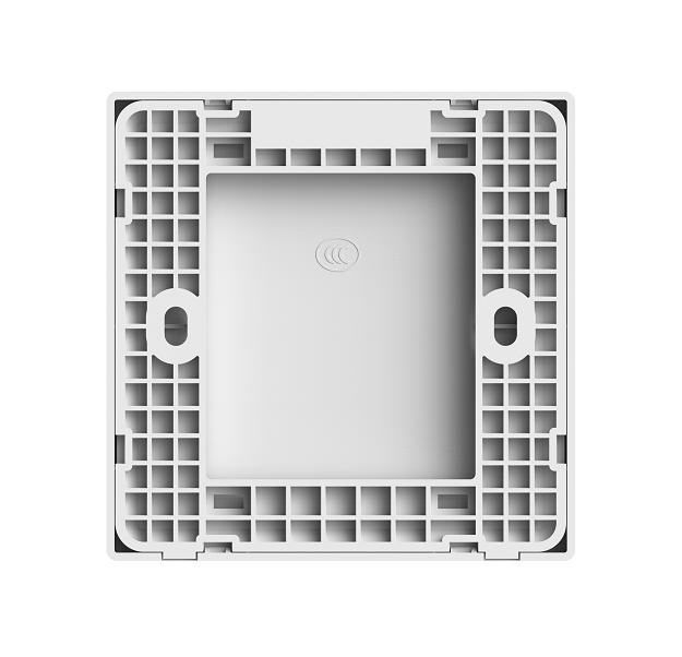S6- Bộ Mặt che trơn Simon 581000 màu trắng