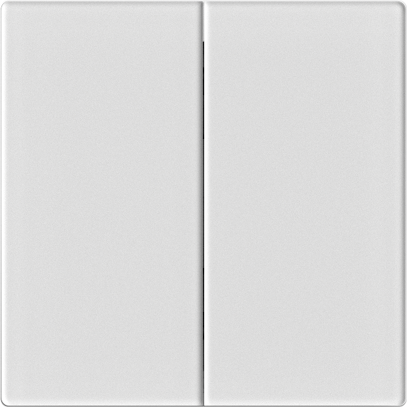 M7 Gem- Bộ nút nhấn đôi (16AX 250V) (Diamond White) Simon 661021FG-4F