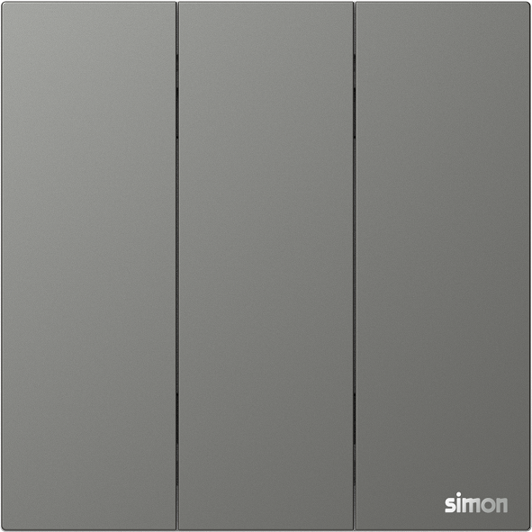 M7 AIR- Bộ công tắc ba 2 chiều (Platinum Grey) Simon 661032-6Q