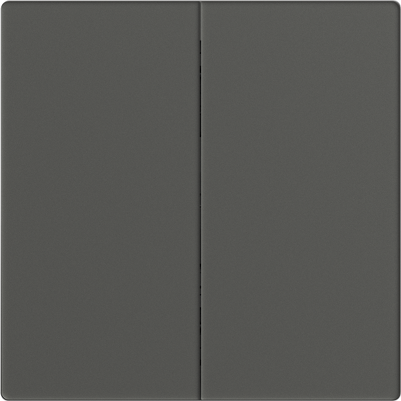 M7 Gem- Bộ công tắc trung gian đôi (Diamond Grey) Simon 661046G-4D