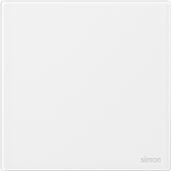 M7 Gem- Bộ công tắc 20A 2 cực có đèn LED (Diamond White) Simon 662023G-4F