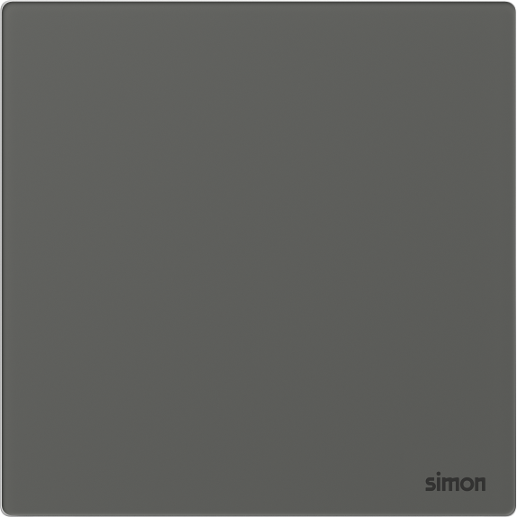 M7 Gem- Bộ công tắc 20A 2 cực 2 chiều có đèn LED (Diamond Grey) Simon 662024G-4D