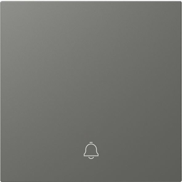 M7 AIR- Bộ công tắc chuông cửa (Platinum Grey) Simon 666301-6Q