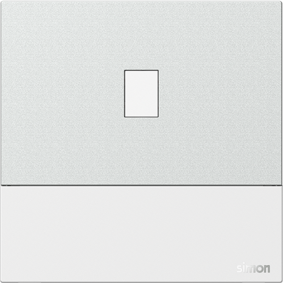 Module  đèn chân tường cầu thang Simon M7 66E732 Màu Trắng