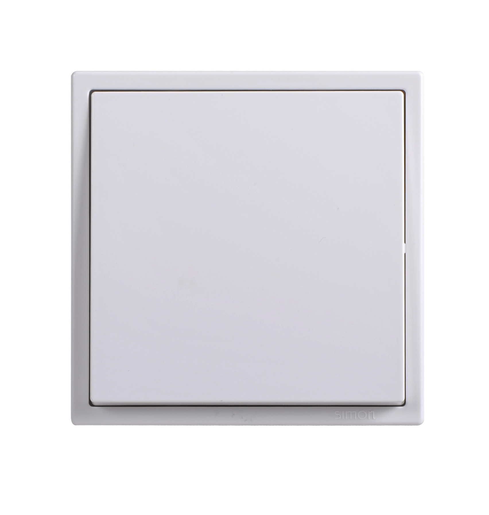 Công tắc trung gian đơn Simon I7 màu trắng 701026 Lắp đế vuông