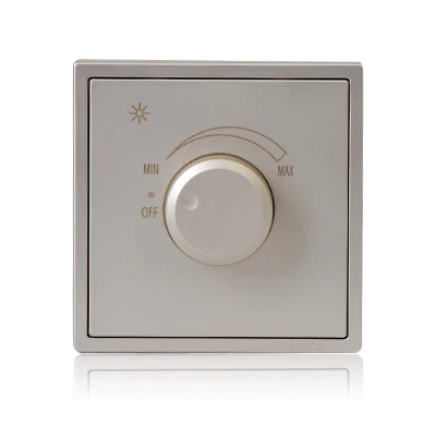 Module Chiết áp đèn LED 200W màu sâm panh Simon I7 70E102-46