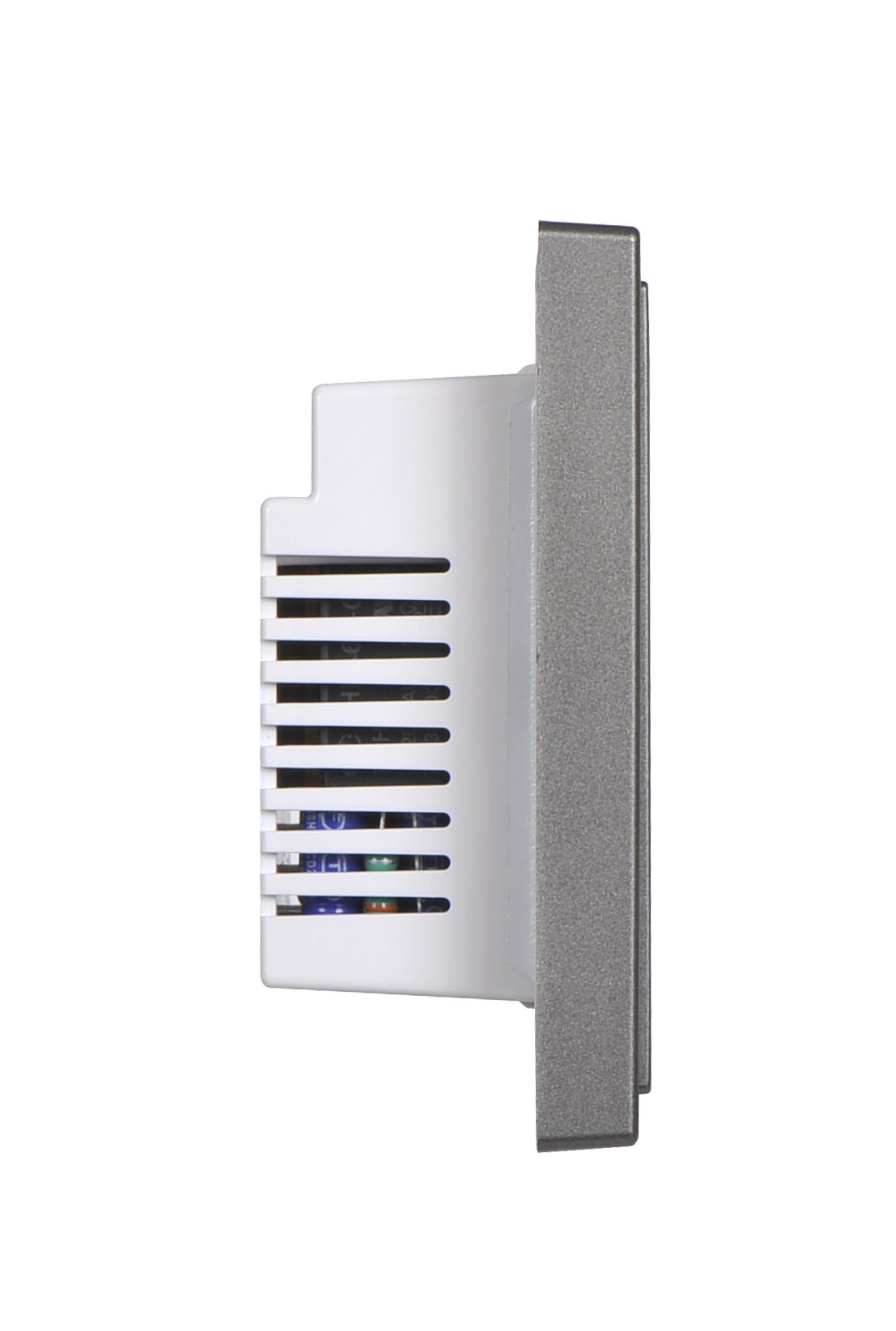 Module điều khiển điều hòa FCU, 4PIPES simon I7 70E7006-61 màu xám