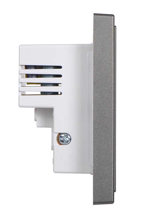 Ổ cắm đơn 3 chấu đa năng kèm 2 ổ cắm USB Simon I7 70E725-61 màu xám