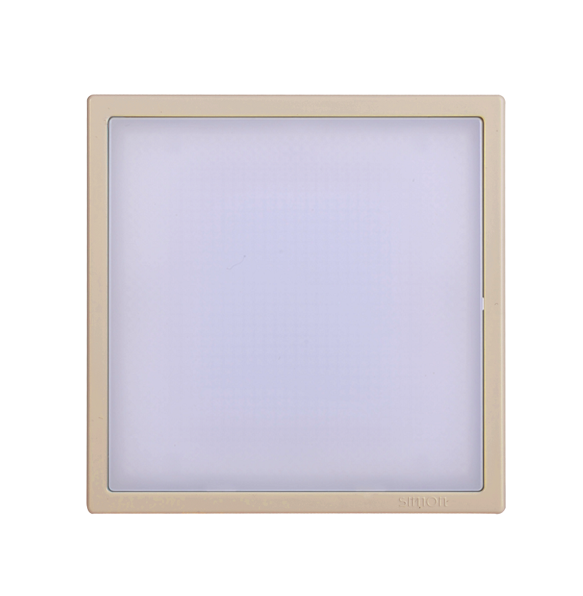 Module đèn chân tường 3000k Simon I7 70E732-46 màu Sâm panh