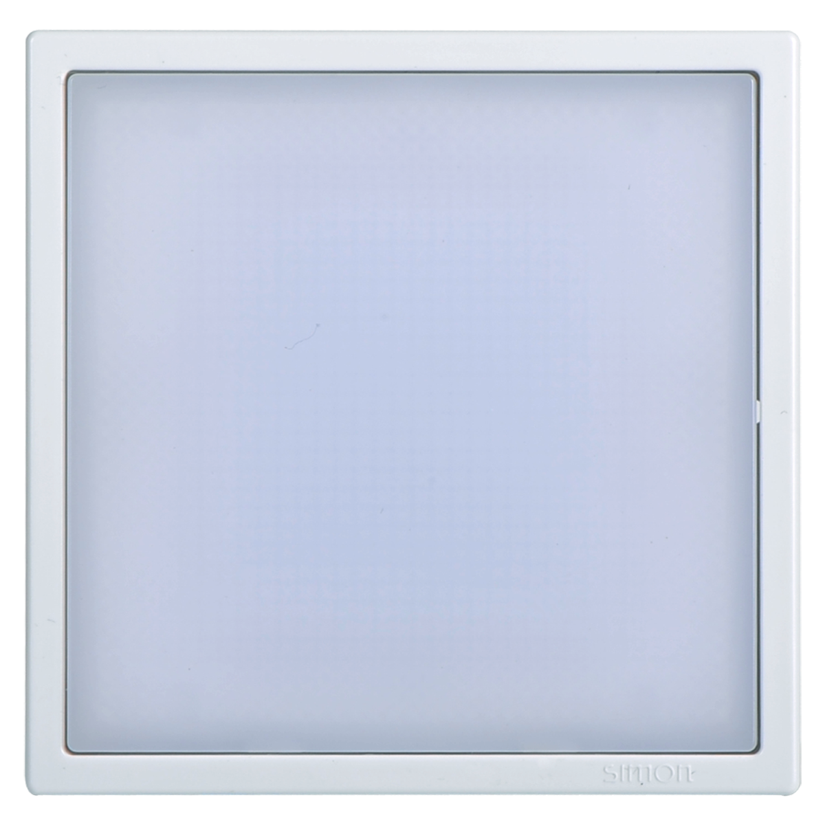 Module đèn chân tường 6000k ánh sáng trắng simon I7 70E731 màu trắng