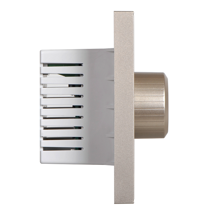E6- Bộ chiết áp đèn 200W (Champagne) Simon 72E102-46 Màu sâm panh