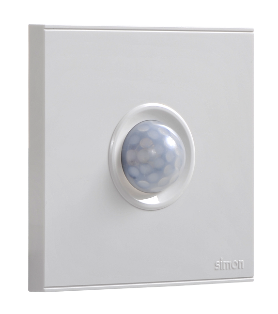E6- Cảm biến hiện diện (3 dây) Simon 72E302 Màu trắng