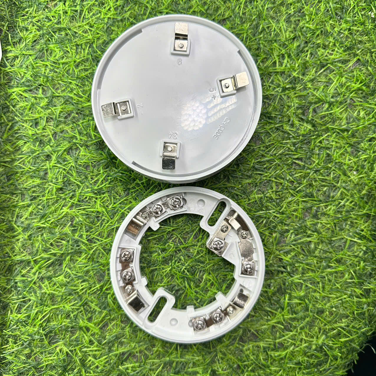 Báo Khói Độc Lập Siron SR-SM123