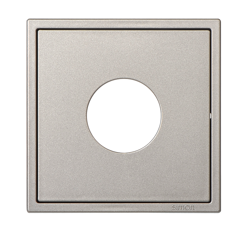Mặt Che có lỗ cho dây qua Simon I7 70520-46  Màu sâm panh