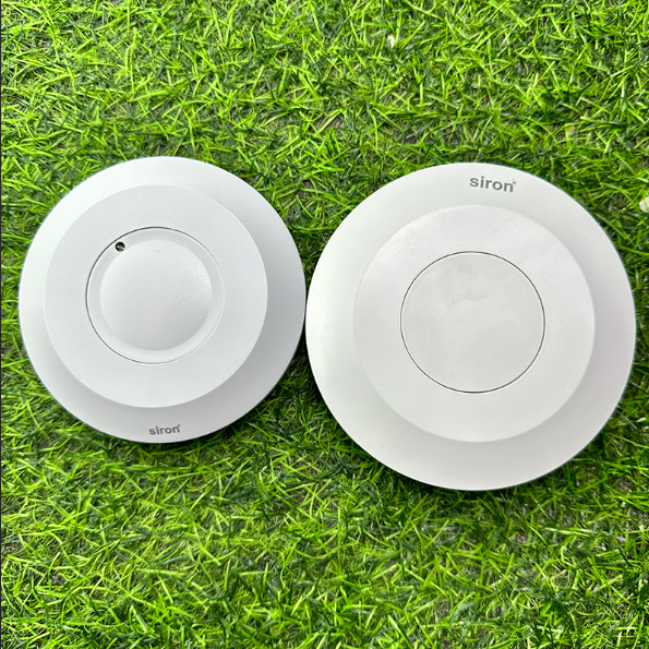 Cảm Biến Hiện Diện Siêu Nhạy Siron MSB101 Lắp Nổi Trần