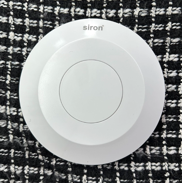 Cảm Biến Hiện Diện Siêu Nhạy Siron MSB101 Lắp Nổi Trần