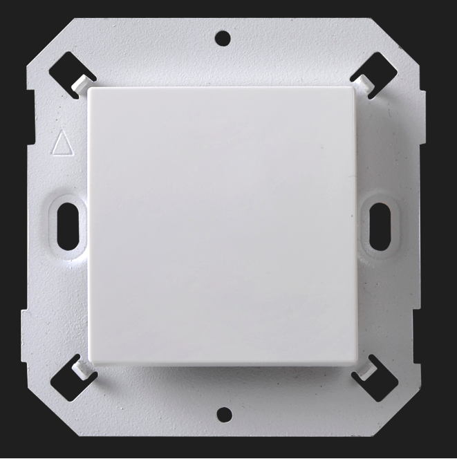 Module Nút che trơn Simon V8 80800 Màu Trắng