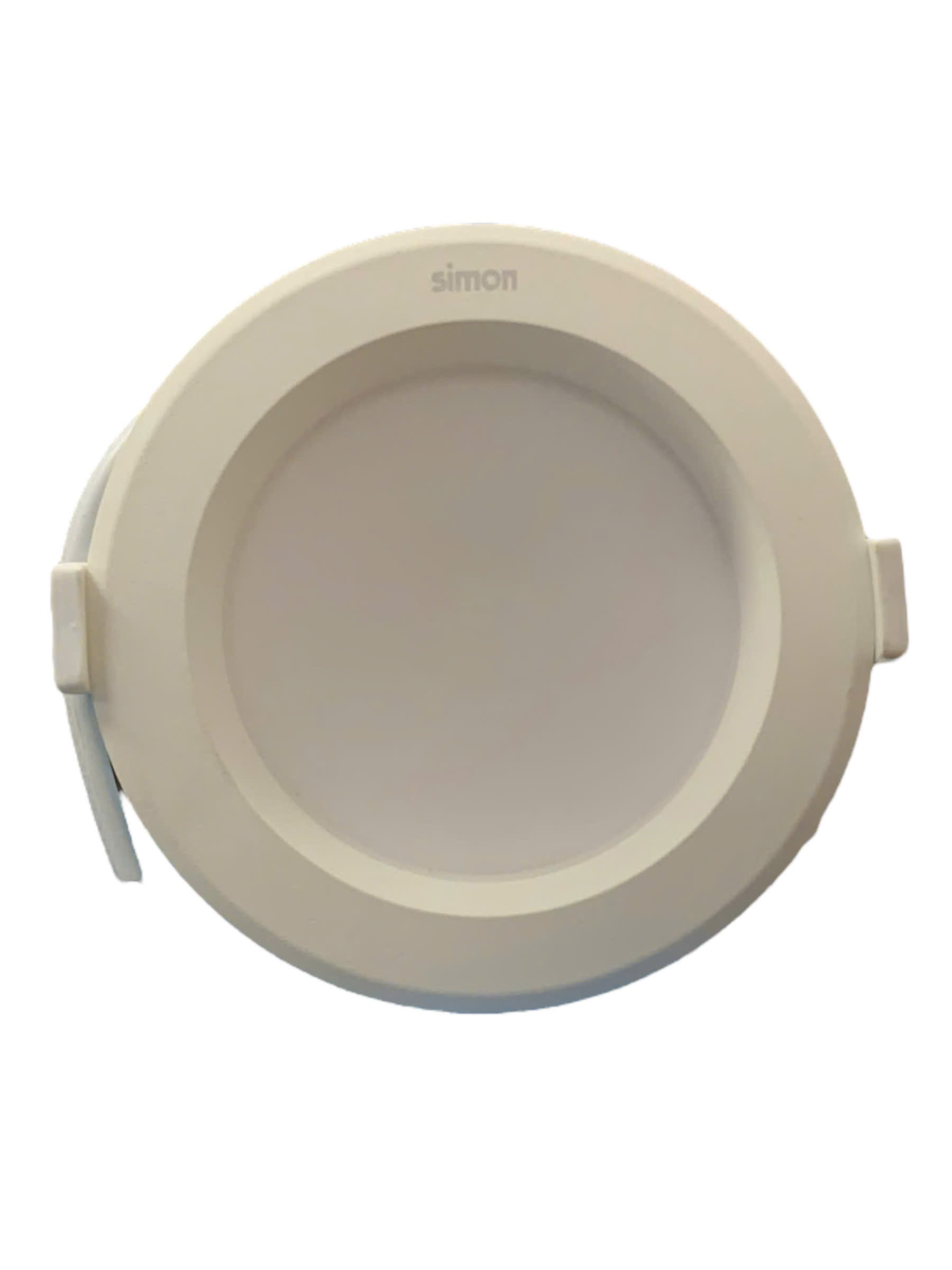 Đèn LED Downlight âm trần Simon Grace N03E0-1042 20W 3000k  Ø195–210 mm ánh sáng vàng
