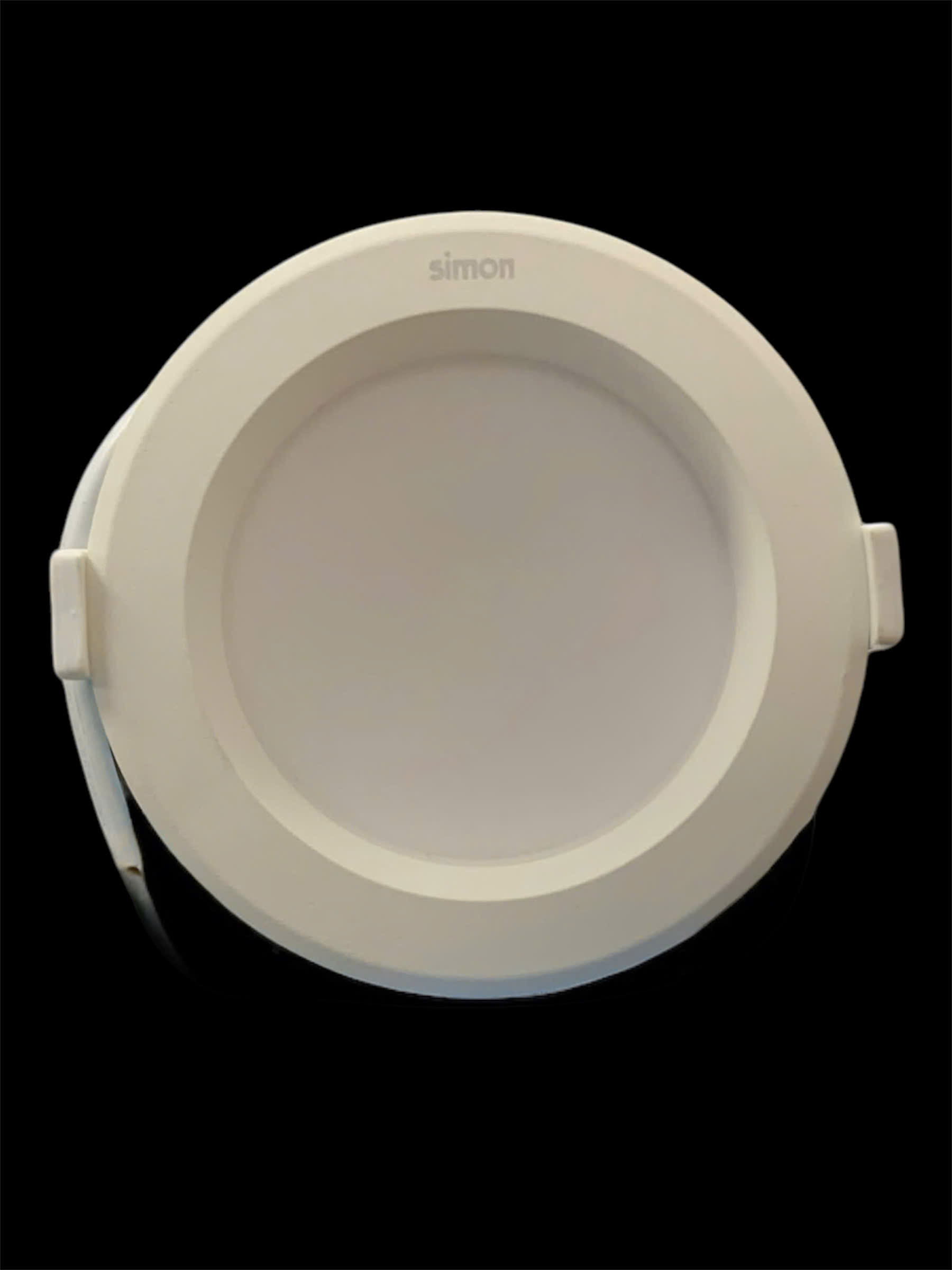 Đèn LED Downlight âm trần Simon Grace N03E0-1044 20W 6500k  Ø195–210 mm ánh sáng trắng
