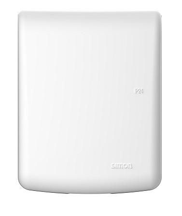 Mặt che nước cho ổ cắm chuẩn vuông S154 Simon