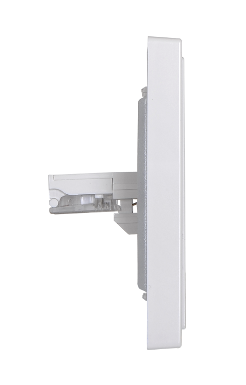Module Ổ cắm mạng đôi RJ45 Cat.6e màu trắng Simon I7 705228
