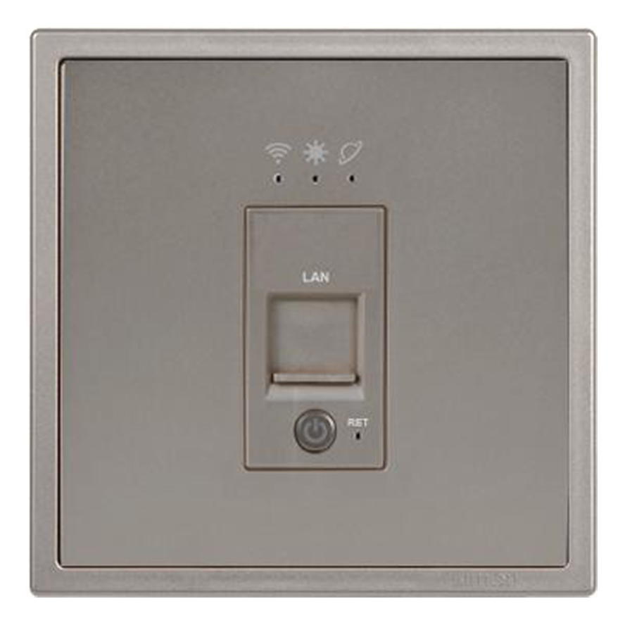 Module  Bộ phát wifi trong phòng Simon I7 70E741-46 màu Sâm panh