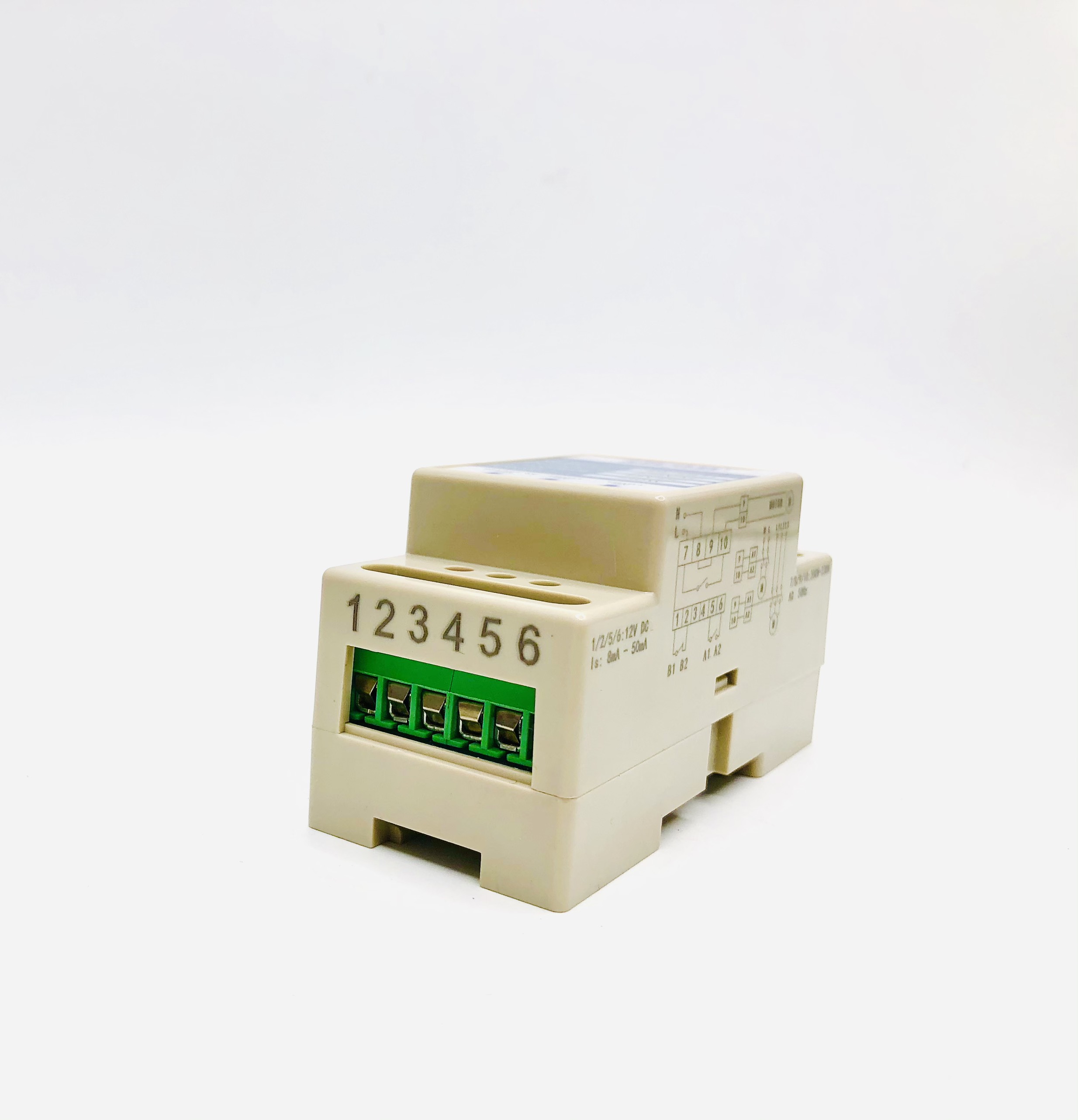 Rơ le an toàn chuyển nguồn 220V-12V cho phao điện Siron SR-SR11