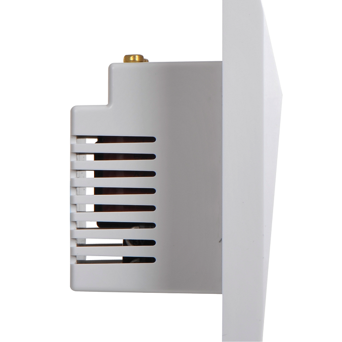 E6- Bộ công tắc thẻ từ RIFD Simon 72E602 Màu trắng