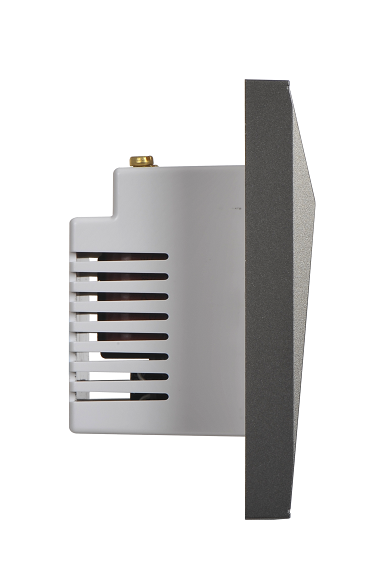 E6- Bộ Công tắc thẻ 20A (Grey) Simon 72E601-61 Màu xám