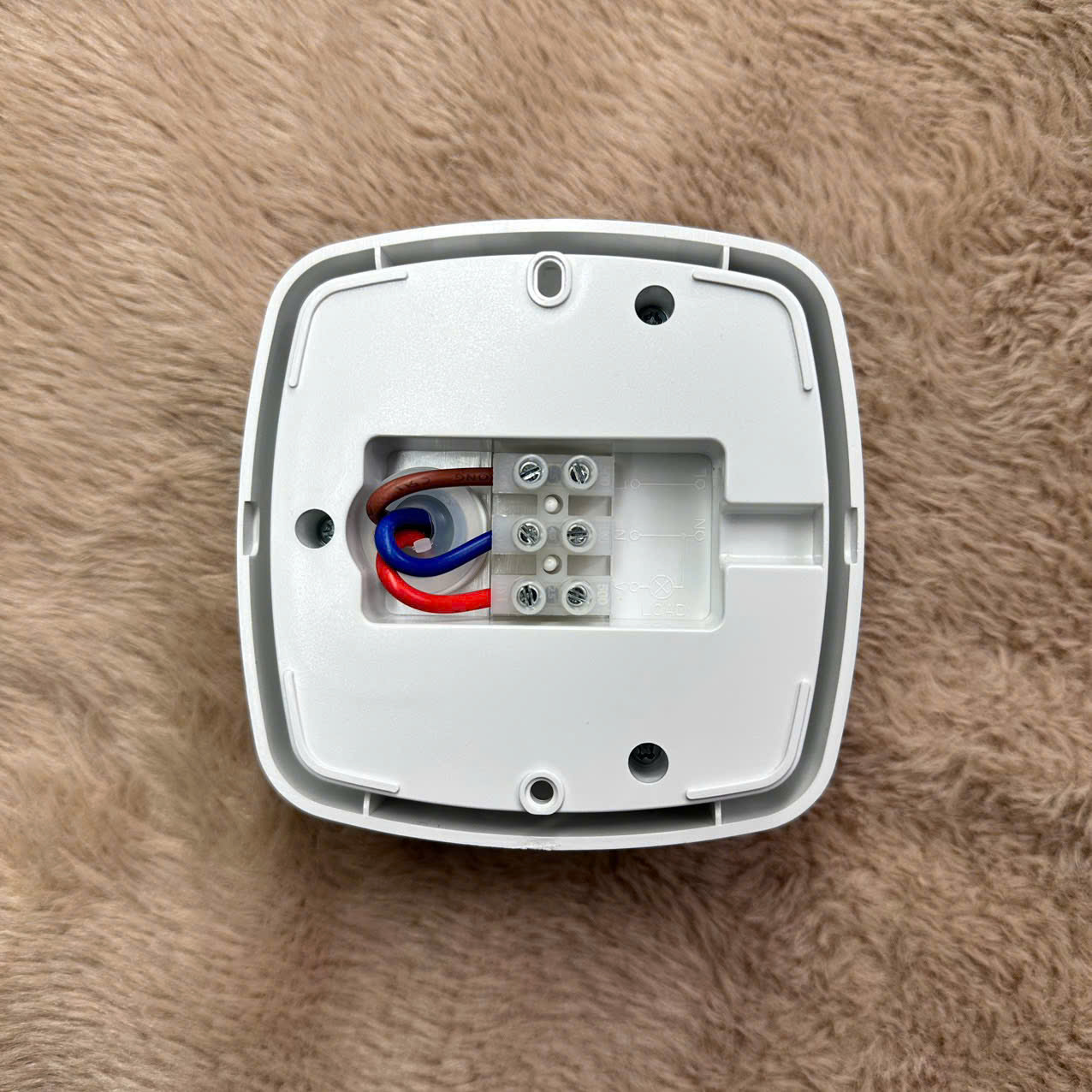 Cảm Biến Hồng Ngoại Nổi Trần 3 mắt PIR Siron SR-SS111