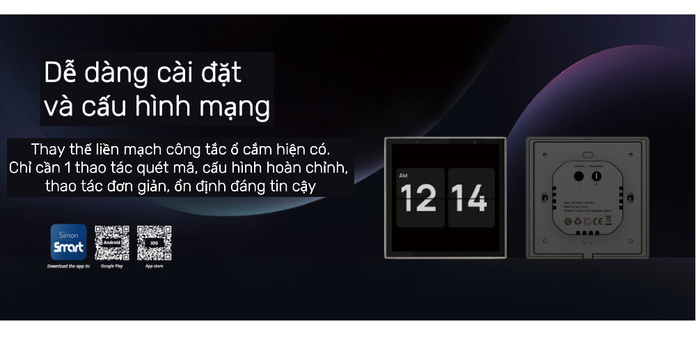 Simon S00E0-S042 Simpad Plus là gì? Hơn Cả Một Bảng Điều Khiển