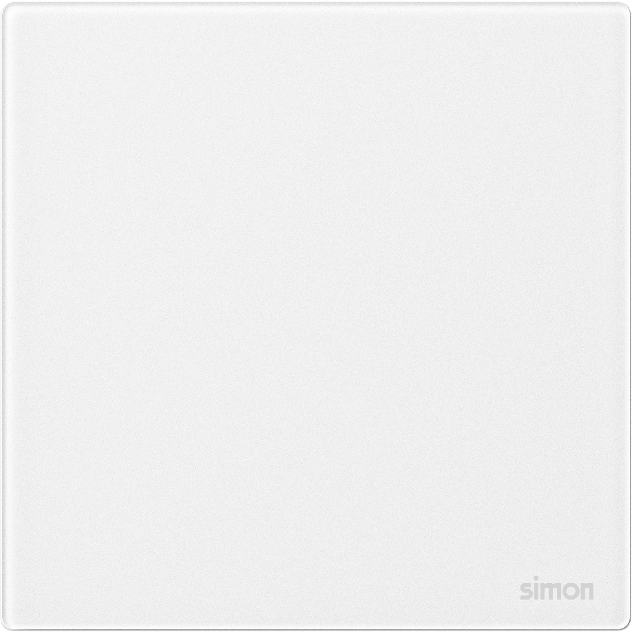 Công Tắc Mặt Vuông 20A 2 Cực Simon M7 Gem Màu Xám - 662025G-4D