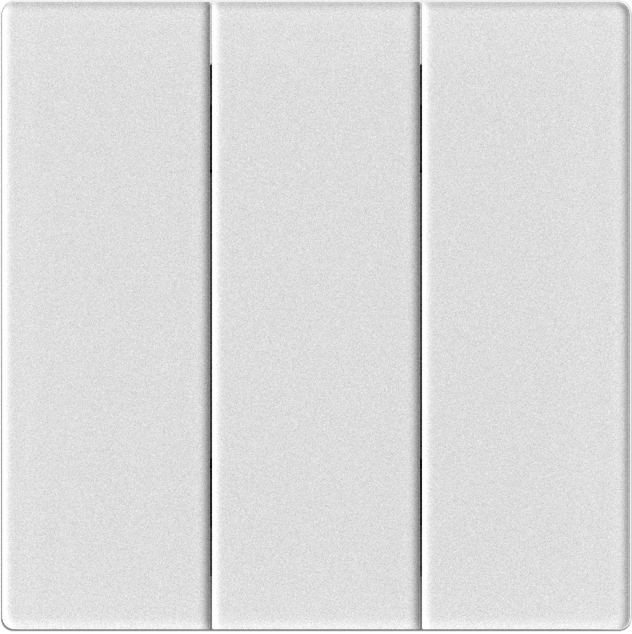 Công Tắc Ba 2 Chiều Vuông Simon M7 Gem Màu Trắng - 661032G-4F