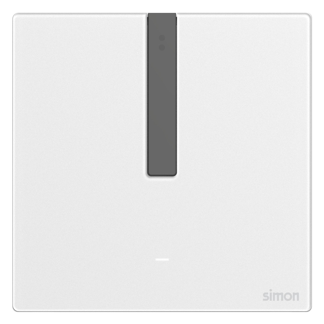 Công Tắc Đơn Thông Minh Simon M7 Metal Smart Màu Bạc - 66E8001MTY-2A