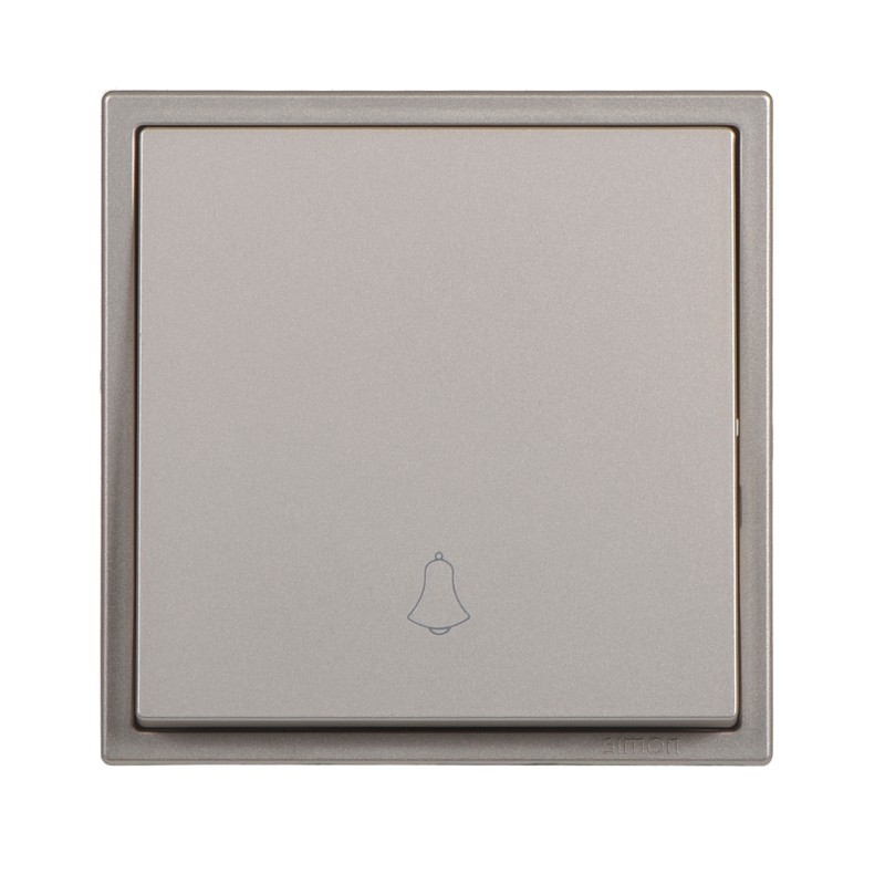 Module Nút Nhấn Chuông Điện Màu Sâm Panh Simon I7 - 706301-46