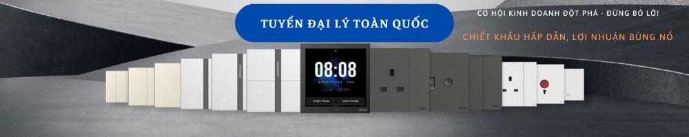 Thiết Bị Điện Simon Chính hãng - FSALE