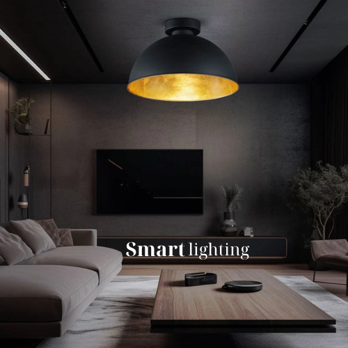 Hệ thống chiếu sáng thông minh