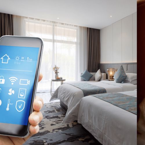 Hệ thống điều khiển rèm và cửa sổ thông minh