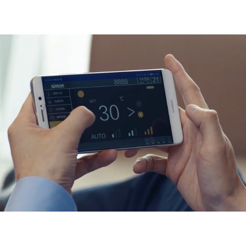 Hệ thống điều hòa và thông gió thông minh